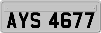 AYS4677