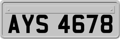 AYS4678