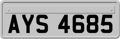 AYS4685