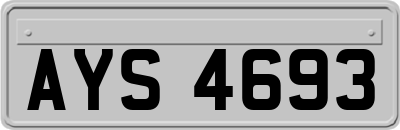 AYS4693