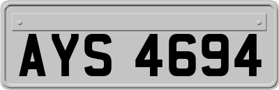 AYS4694