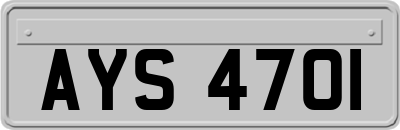 AYS4701