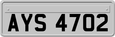 AYS4702