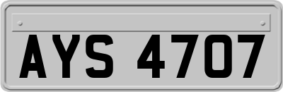 AYS4707
