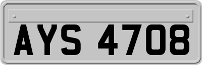 AYS4708