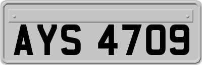AYS4709