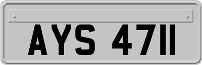 AYS4711