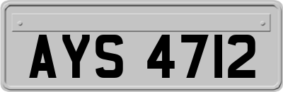 AYS4712