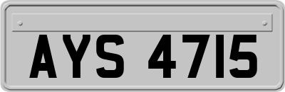 AYS4715
