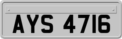 AYS4716