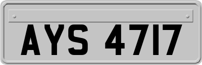 AYS4717