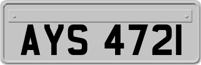 AYS4721