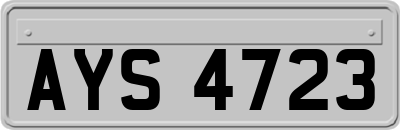 AYS4723