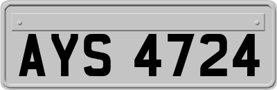 AYS4724