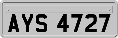 AYS4727