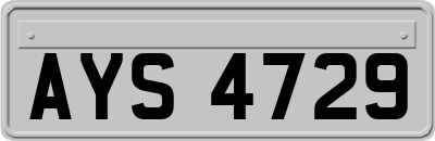 AYS4729