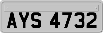 AYS4732