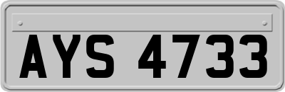 AYS4733