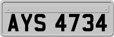 AYS4734