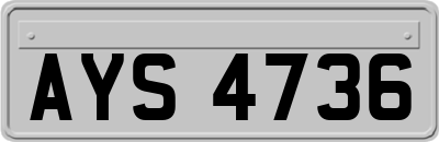 AYS4736