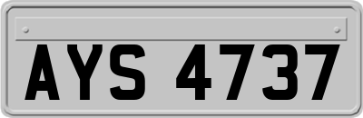 AYS4737