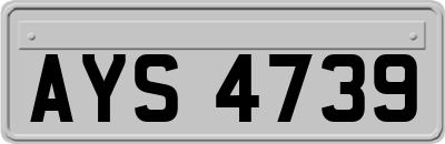 AYS4739