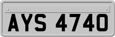 AYS4740