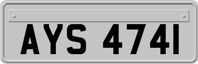 AYS4741
