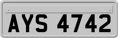 AYS4742