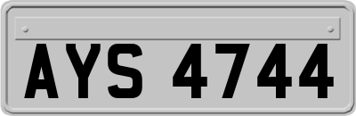 AYS4744
