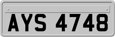 AYS4748