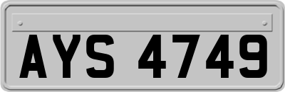 AYS4749