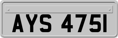 AYS4751