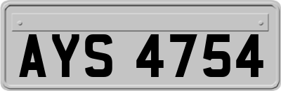 AYS4754