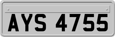 AYS4755