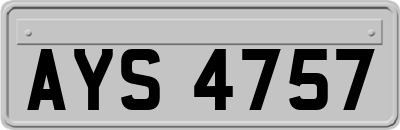 AYS4757
