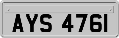 AYS4761