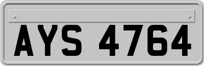 AYS4764