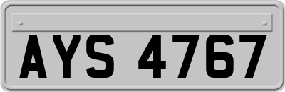 AYS4767