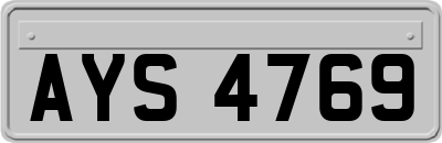 AYS4769