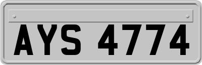 AYS4774