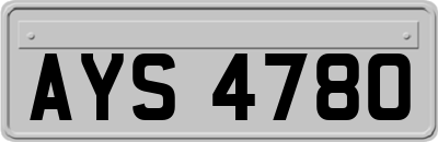 AYS4780