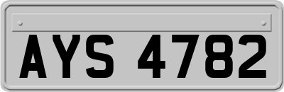 AYS4782