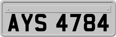 AYS4784
