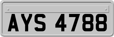 AYS4788