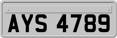 AYS4789