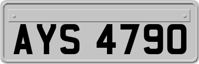 AYS4790