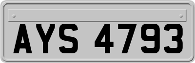 AYS4793