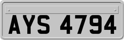 AYS4794