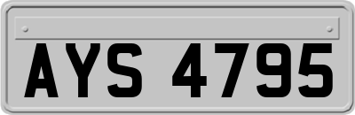 AYS4795